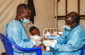 14,700 confirmed mpox cases reported in 2024 in Africa: WHO