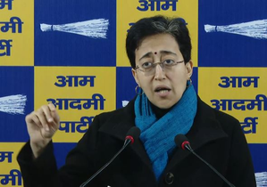 Crowdfunding campaign to fight polls biggest evidence of AAP’s honesty: CM Atishi