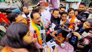 BJP will give house to all homeless in Delhi: Virendra Sachdeva
