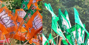 Odisha: BJP, BJD engage in war of words over canteen at Oppn party office