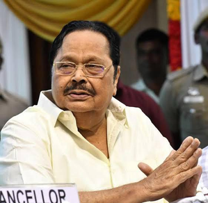 Its Governor Ravi who is arrogant, says DMK’s Duraimurugan