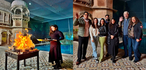 Nimrat Kaur surrounds herself with ‘most beautiful company’ this Lohri