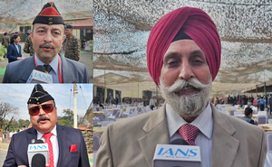 Excellent initiative: Ex-servicemen laud Armed Forces Veterans Day programme at Akhnoor