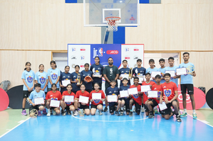 Future stars shine at ACG Jr. NBA 3v3 National Finals