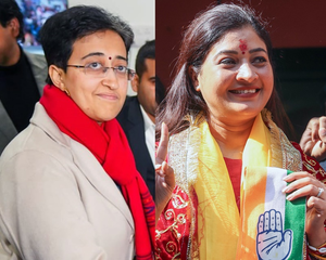 CM Atishi discloses Rs 76 lakh assets, up Rs 17 lakh from 2020 polls