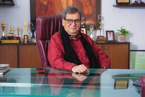 Subhash Ghai says his documentary on Kumbh highlights interplay of science and mythology in Mahakumbh