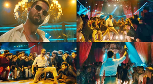 Shahid Kapoor sets the stage on fire in the BTS Video from ‘Deva’ Song ‘Bhasad Macha’