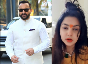 Saif Ali Khan’s stabbing case: Mamta Kulkarni voices her concern for security