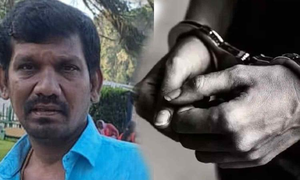 Wanted criminal ‘Bomb’ arrested after brief encounter in Chennai