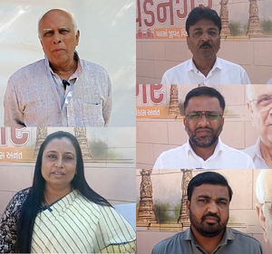 Locals of Vadnagar optimistic about benefits of archaeological experiential museum, and sports complex