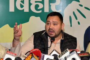 Amid war of words, Santosh Singh questions Tejashwi’s mental health