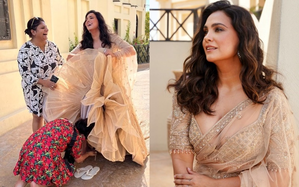 Lara Dutta explains the ‘madness’ that goes behind in a photo-shoot