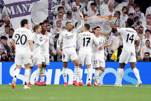 Real Madrid move to Copa del Rey quarterfinal, Real Sociedad also progress