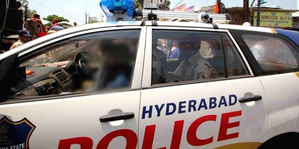 Search on for two Bidar heist suspects who opened fire in Hyderabad