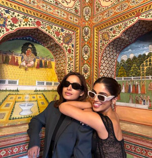 Lisa Mishra: Spending time with Bhumi on and off set has been a learning experience for me