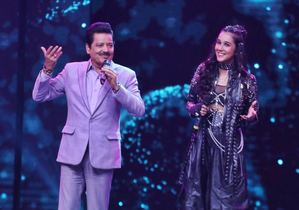 ‘Sa Re Ga Ma Pa’ finale: Udit Narayan reminded of son Aditya during a performance