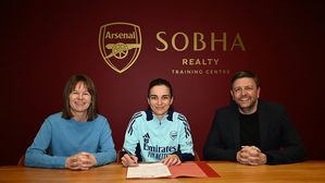 Arsenal appoint Renee Slegers as permanent head coach of women’s first team