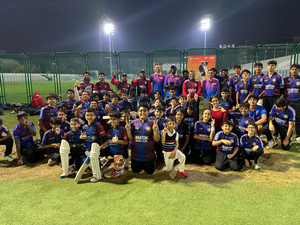 Gulf Giants announce strategic partnership with leading cricket academies in UAE