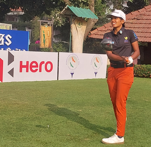 WPGT 2025: Sneha goes on a birdie spree to win 2nd leg by big margin