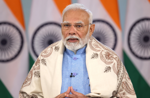 PM Modi confident of BJP’s victory in Delhi polls, to interact with party workers for ‘Mera Booth Sabse Mazboot’ programme