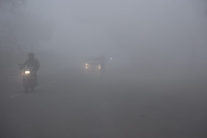 Cold wave intensifies in Rajasthan, fog alert for 14 districts today