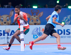 Kho Kho WC: India-W set up final clash vs Nepal with commanding win over South Africa-W