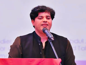SC shields Congress MP Imran Pratapgarhi from arrest