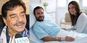 Saif Ali Khan Case: Shatrughan Sinha shares pic from Saif’s hospital room?