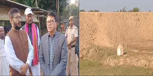 Bangladesh embankment: Tripura engineers visit border areas to study impact