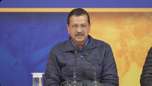 Delhi poll: Kejriwal promises houses on instalments to Dalit sanitation workers