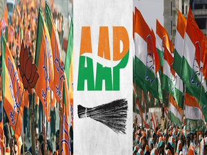 Delhi polls: 719 candidates in fray on eve of last day of nominations’ withdrawal