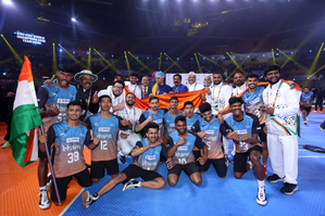 ‘Landmark day for Indian sports’: Tendulkar congratulates Kho Kho teams on WC win