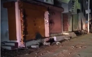 Tensions erupt in Maharashtra’s Nandurbar after two groups clash