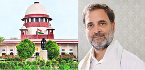 SC stays defamation proceedings against Rahul Gandhi for remarks on Amit Shah