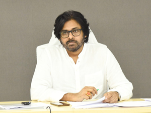 Drone hovered over Pawan Kalyan’s camp office belonged to Andhra govt