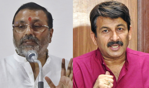 SC rejects Jharkhand govt’s appeal in case against Nishikant Dubey, Manoj Tiwari