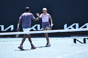 Aus Open: Bopanna, Zhang bow out in mixed doubles quarterfinals
