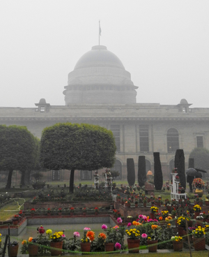 Rashtrapati Bhavan’s Amrit Udyan to open for public from February 2