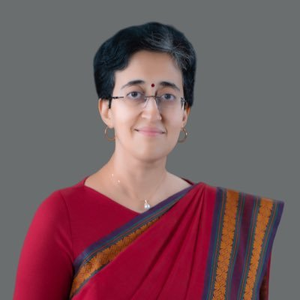 CM Atishi writes to EC, alleges AAP volunteers intimidated by BJP workers in her constituency