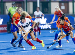 Women’s HIL: Odisha Warriors edge past Soorma Hockey Club with penalty shootout win