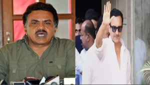 Sanjay Nirupam expresses surprise over Saif Ali Khan’s fitness