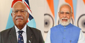 ‘Boss Sahab’, says Fijian PM in praise of PM Modi