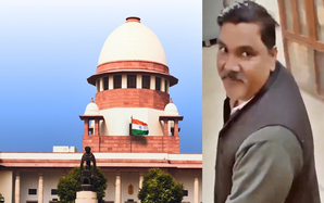 Delhi election campaigning: SC delivers split verdict on Tahir Hussain’s interim bail plea