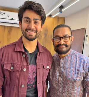 Aamir Khan louds the trailer of Shushant Thamke’s debut film ‘Pintu Ki Pappi’