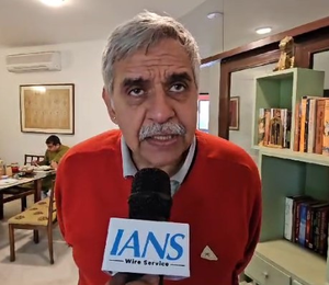 Focus on development, not communal divide: Sandeep Dikshit ahead of Yogi’s Delhi rally