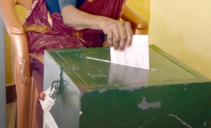 Postal voting for Erode (East) bypoll begins today