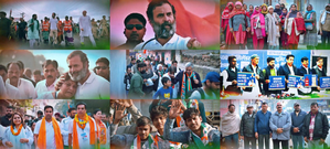 Congress launches campaign song for Delhi elections, targets AAP and BJP