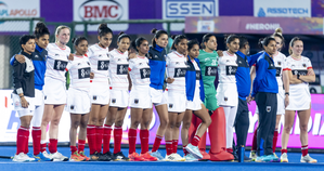 Women’s HIL 2024-25: Soorma Hockey Club one step away from a place in final