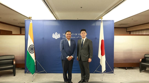 Assam CM meets Japan Tourism minister