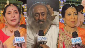 Artists praise cultural event held at Art of Living ashram in Bengaluru